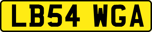 LB54WGA