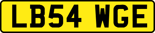 LB54WGE