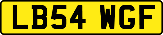 LB54WGF