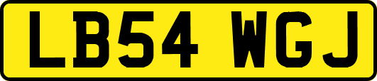LB54WGJ