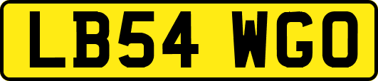 LB54WGO