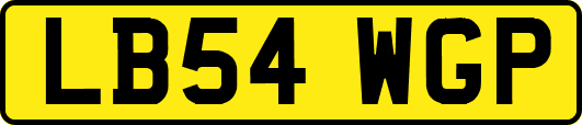 LB54WGP
