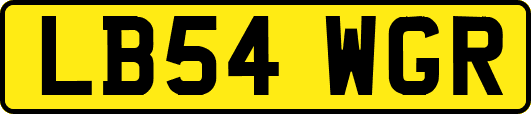 LB54WGR