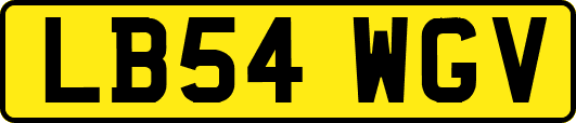 LB54WGV