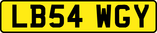 LB54WGY