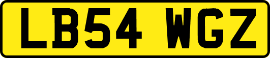 LB54WGZ