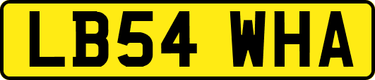 LB54WHA