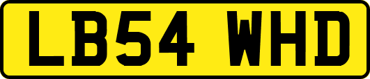 LB54WHD