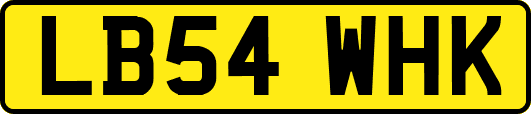 LB54WHK