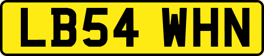 LB54WHN
