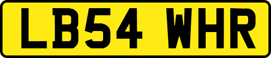 LB54WHR