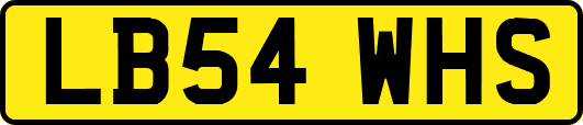LB54WHS