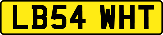 LB54WHT