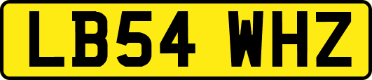 LB54WHZ