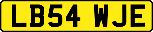 LB54WJE