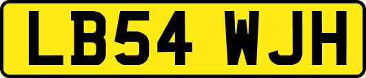 LB54WJH