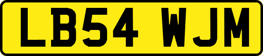 LB54WJM