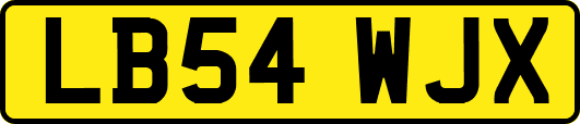 LB54WJX