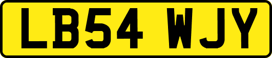 LB54WJY