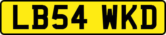 LB54WKD