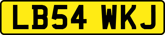 LB54WKJ