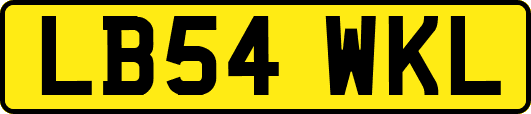LB54WKL