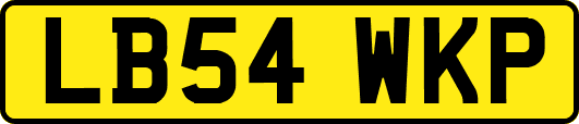 LB54WKP
