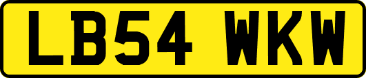 LB54WKW