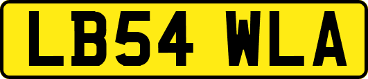 LB54WLA