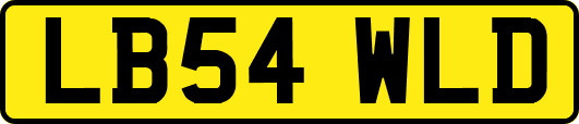LB54WLD
