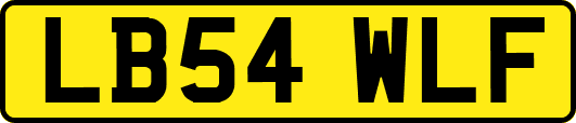 LB54WLF