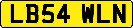 LB54WLN
