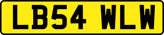 LB54WLW