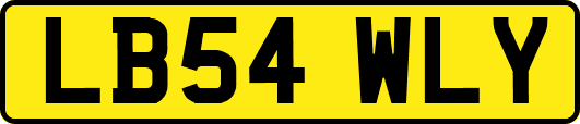 LB54WLY