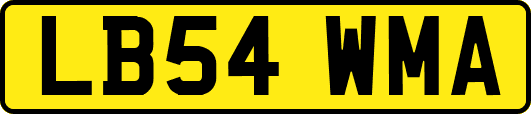 LB54WMA
