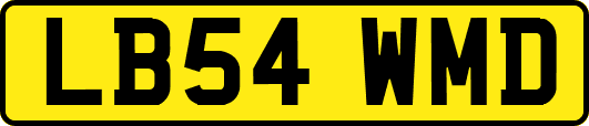 LB54WMD