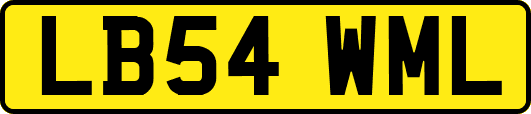 LB54WML