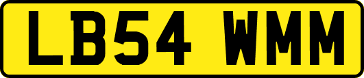 LB54WMM