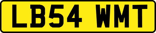 LB54WMT