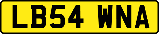 LB54WNA