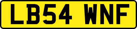 LB54WNF