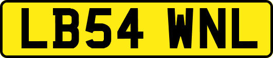 LB54WNL
