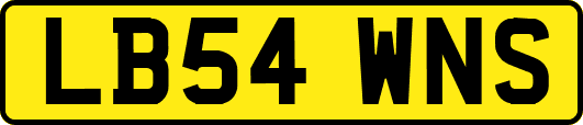 LB54WNS