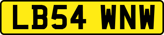 LB54WNW