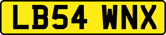 LB54WNX