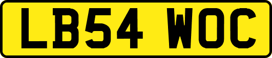LB54WOC
