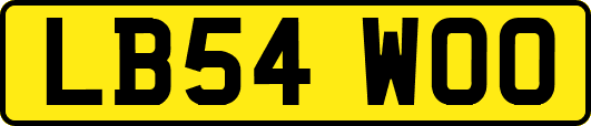 LB54WOO