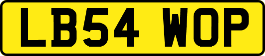 LB54WOP