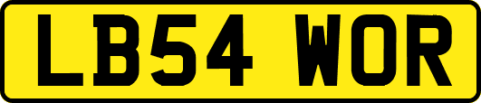 LB54WOR