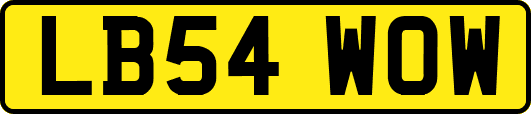 LB54WOW